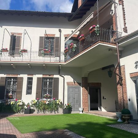 Villa Simona Malpensa Gallarate Exterior foto